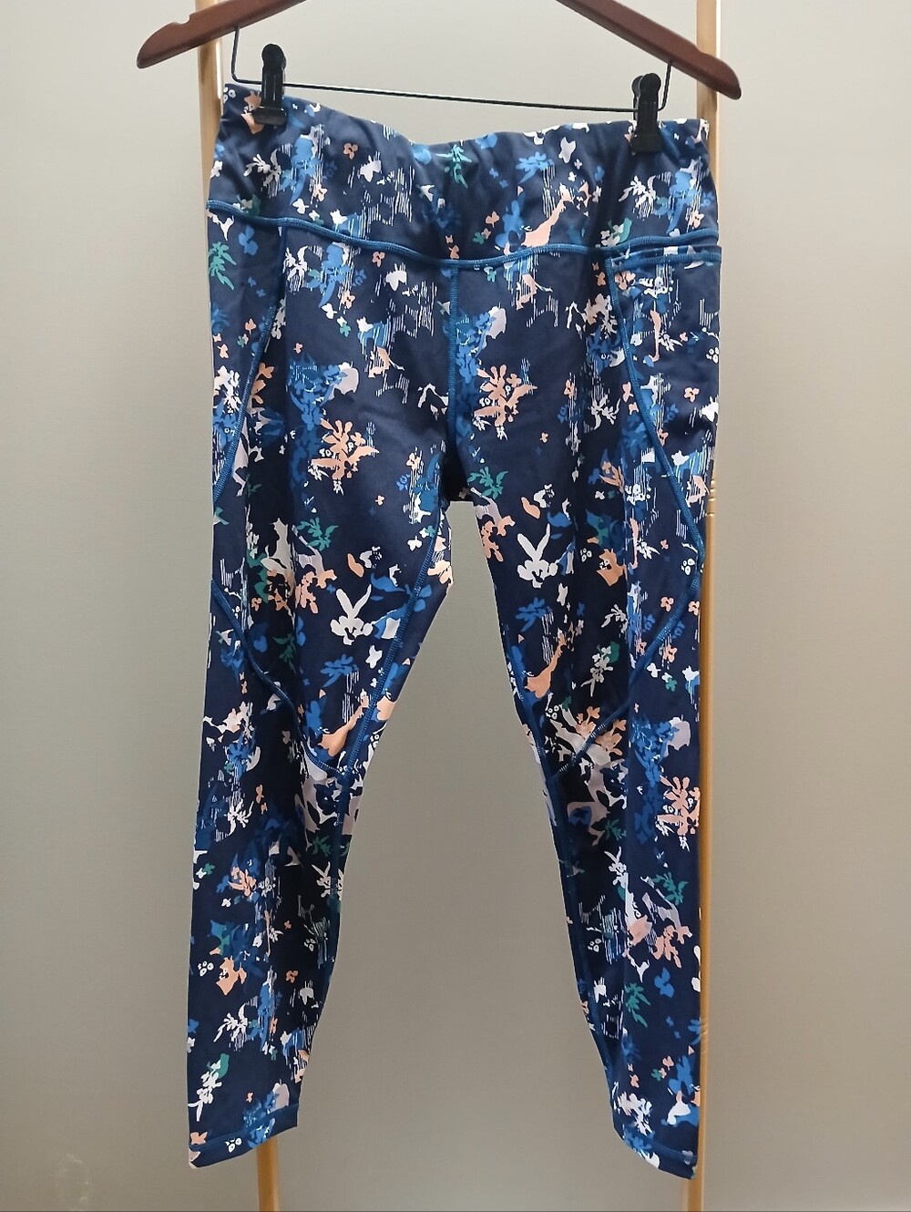 NWOT Sweaty Betty Power 7/8 Length Legging